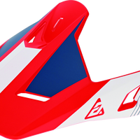 Answer AR1 V2 Bold Visor - Red/White/Blue