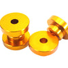 ISR Performance Solid Differential Mount Bushings - S14/S15 - Gold