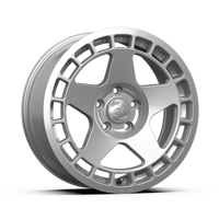 Fifteen52 Turbomac 17x7.5 +30 73.10mm Center Bore Speed Silver Wheel