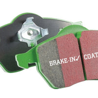 EBC 93-98 Nissan Skyline (R33) 2.5 GTS Greenstuff Front Brake Pads