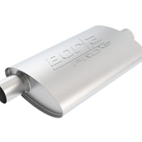 Borla Universal 2.25in Inlet/Outlet Oval Center/Offset 14in x 4in x 9.5in ProXS Muffler