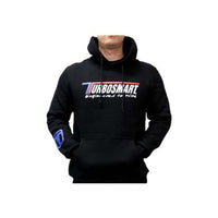 Turbosmart TS Hoodie Basic Black - M