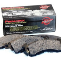 Wilwood Pad Set Promatrix D1400